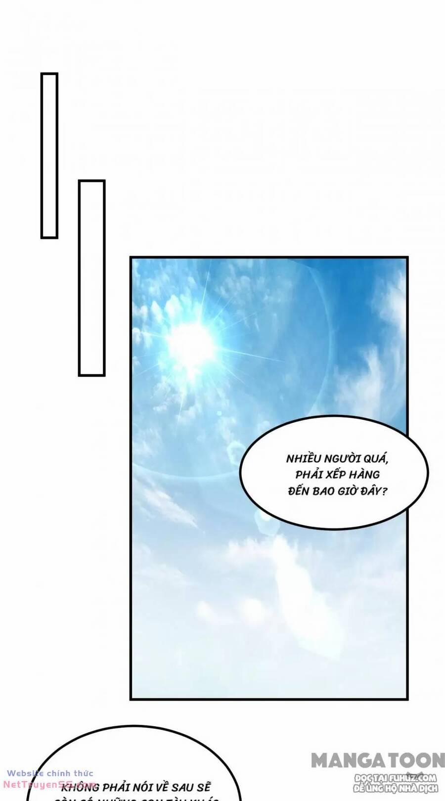 Tôi Sống Trên Hoang Đảo Cùng Các Em Gái 254 trang 10