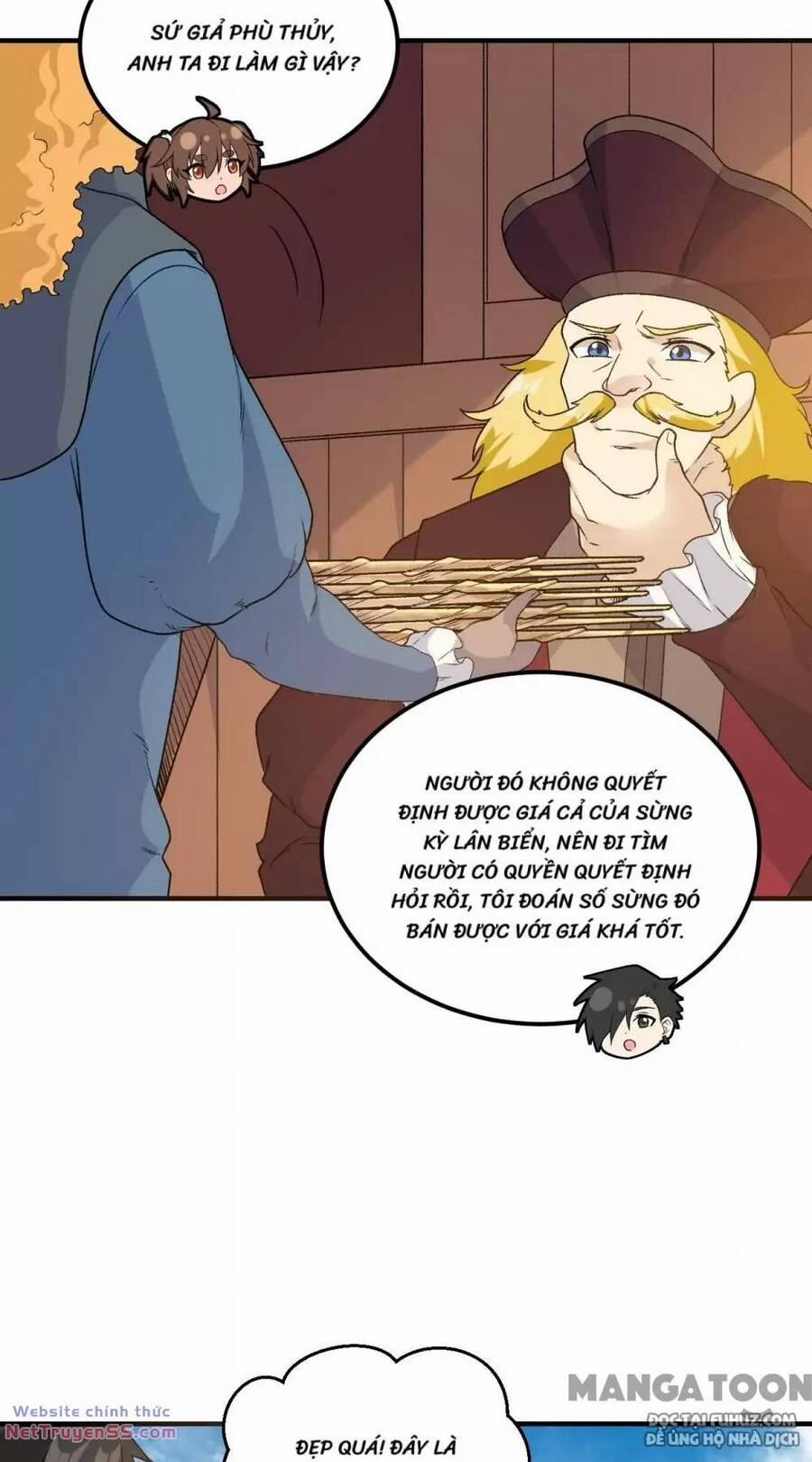 Tôi Sống Trên Hoang Đảo Cùng Các Em Gái 254 trang 16