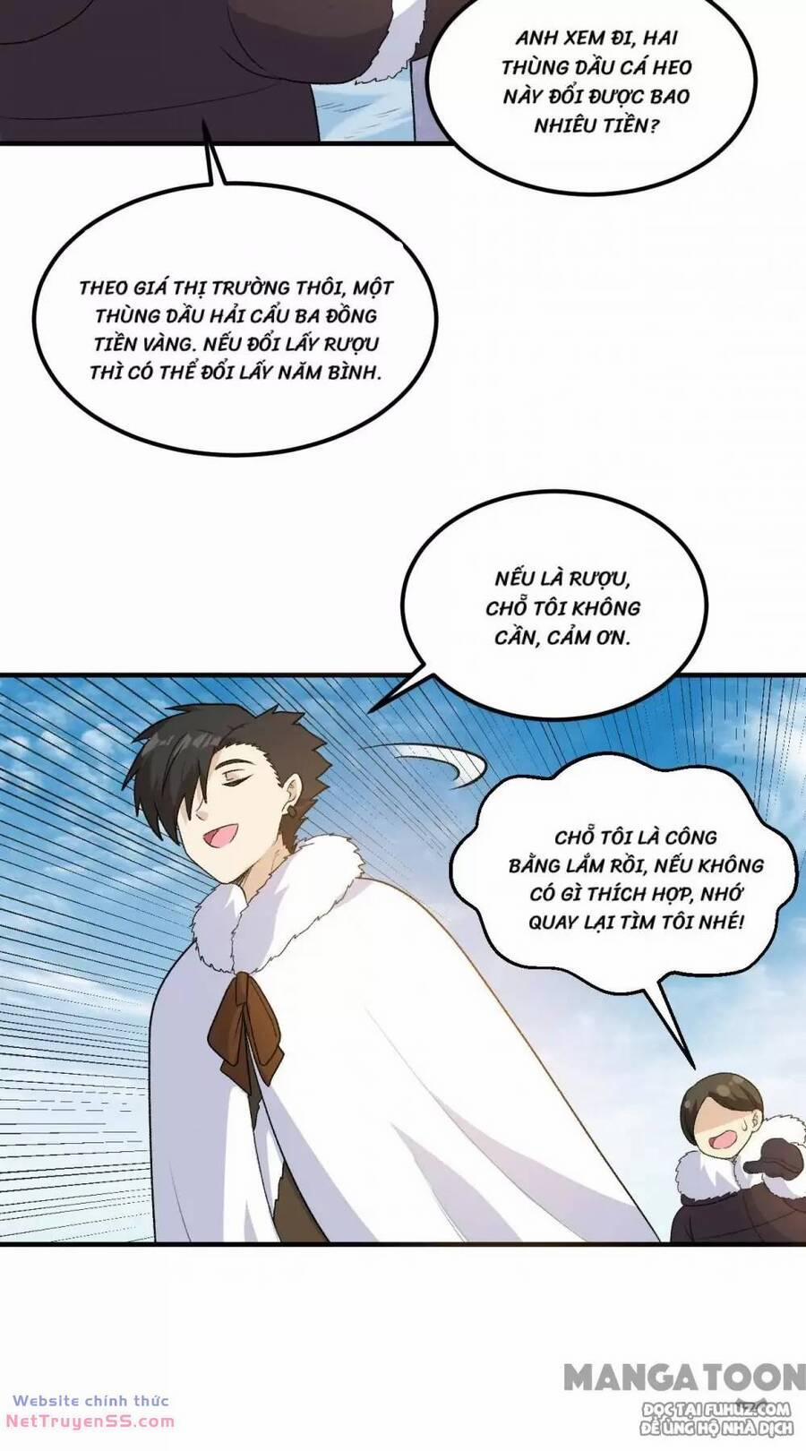 Tôi Sống Trên Hoang Đảo Cùng Các Em Gái 254 trang 23