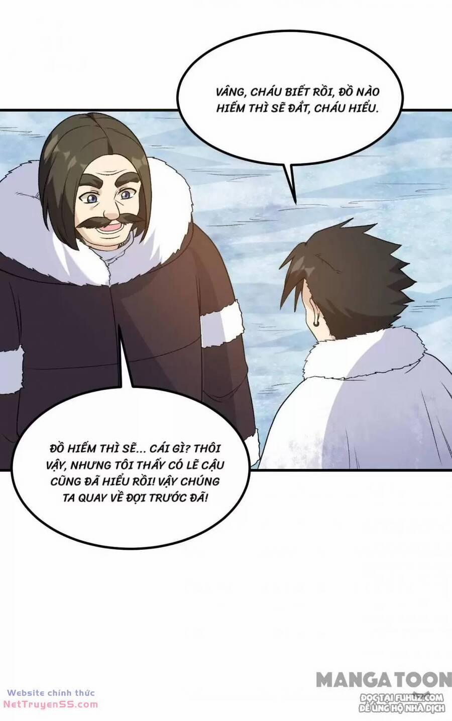 Tôi Sống Trên Hoang Đảo Cùng Các Em Gái 254 trang 9