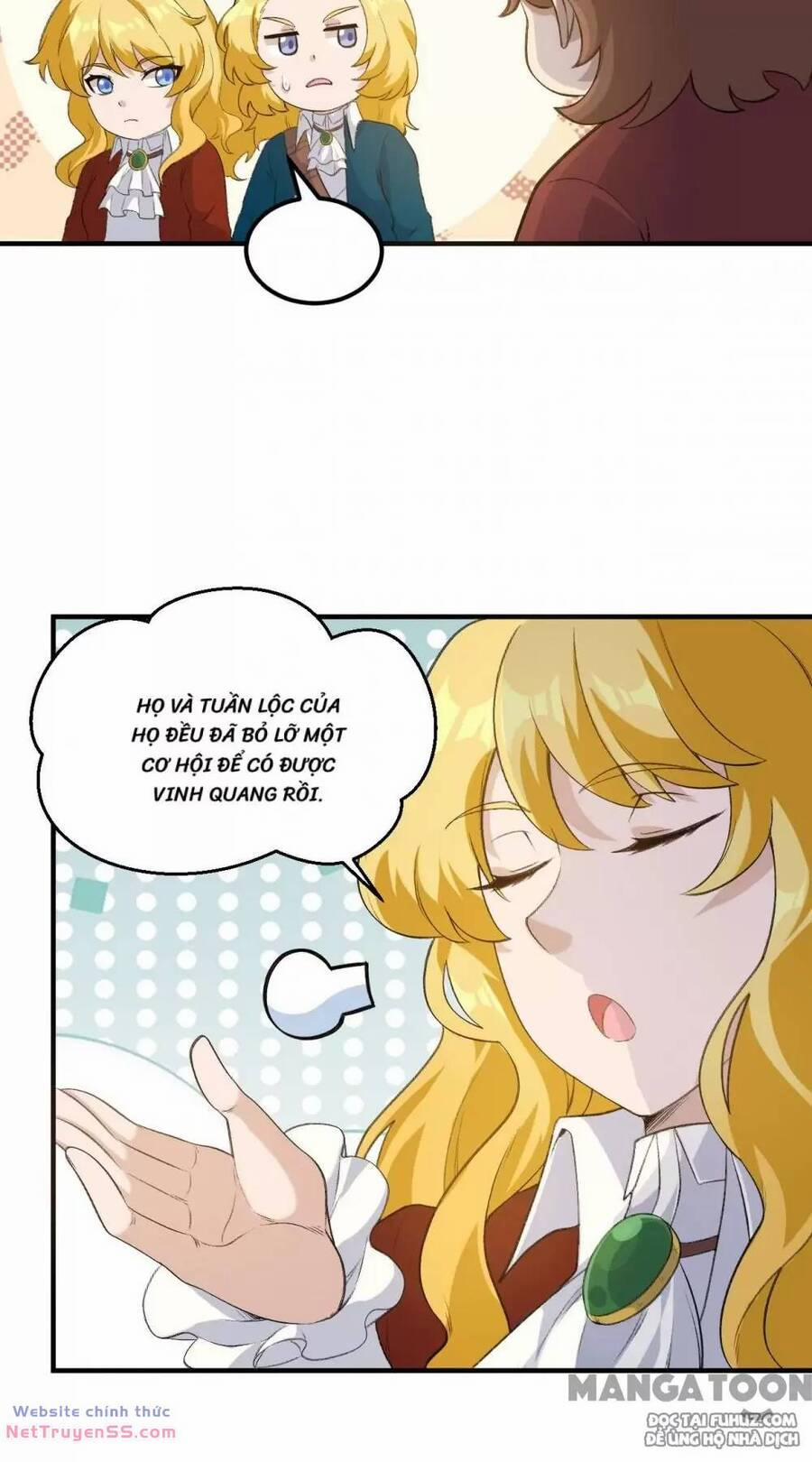 Tôi Sống Trên Hoang Đảo Cùng Các Em Gái 255 trang 12