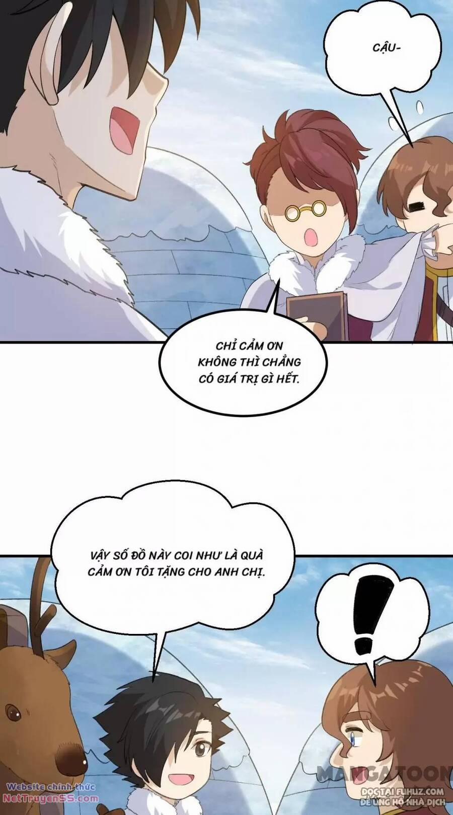 Tôi Sống Trên Hoang Đảo Cùng Các Em Gái 255 trang 16
