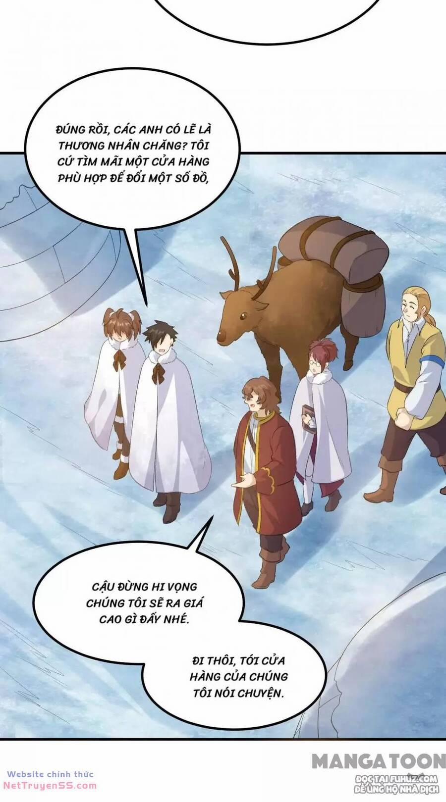 Tôi Sống Trên Hoang Đảo Cùng Các Em Gái 255 trang 18