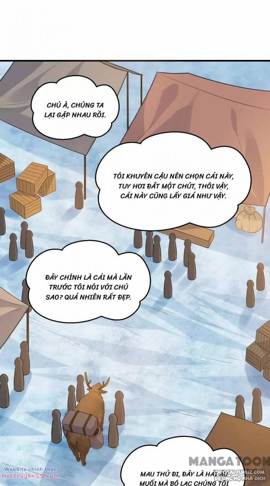 Tôi Sống Trên Hoang Đảo Cùng Các Em Gái 255 trang 20