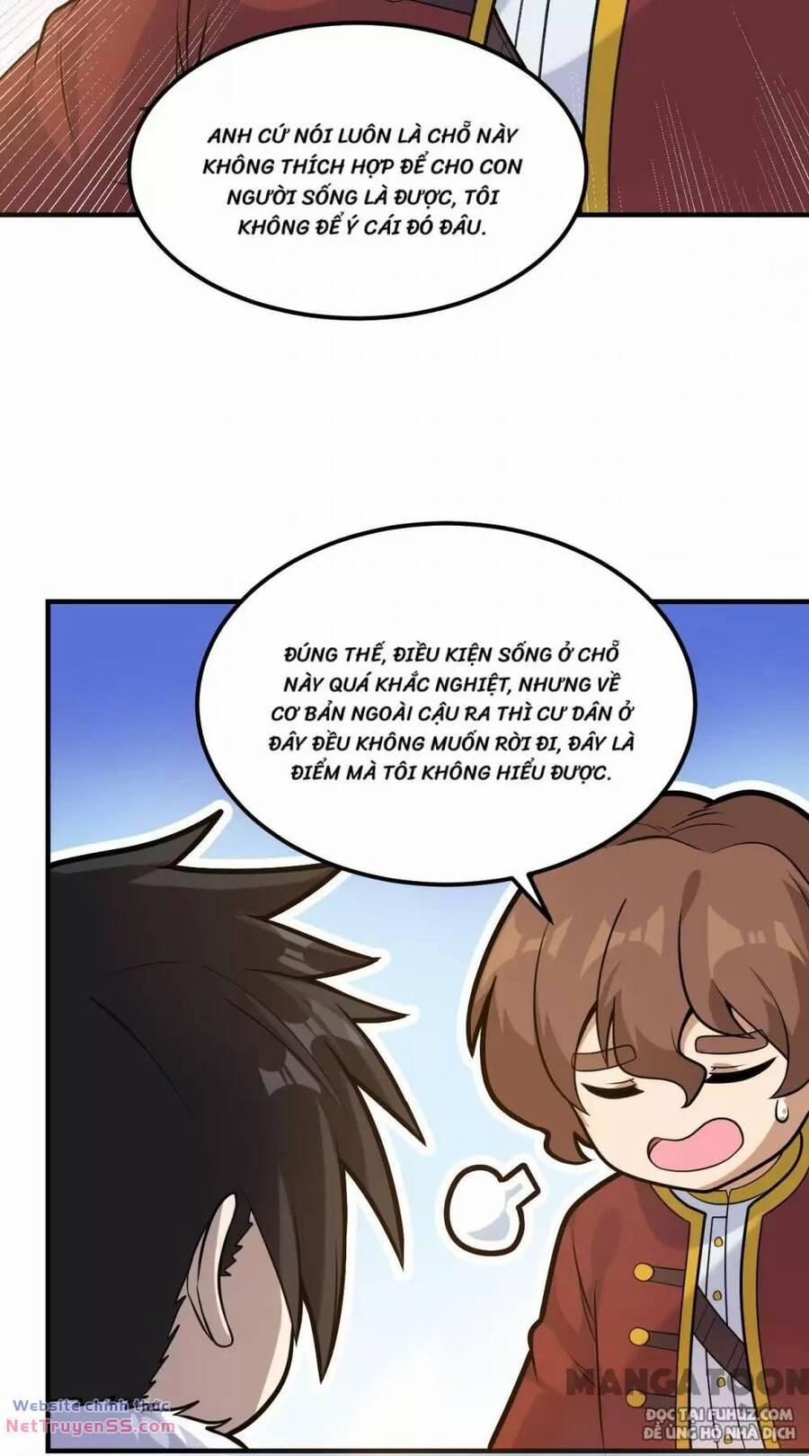Tôi Sống Trên Hoang Đảo Cùng Các Em Gái 255 trang 27