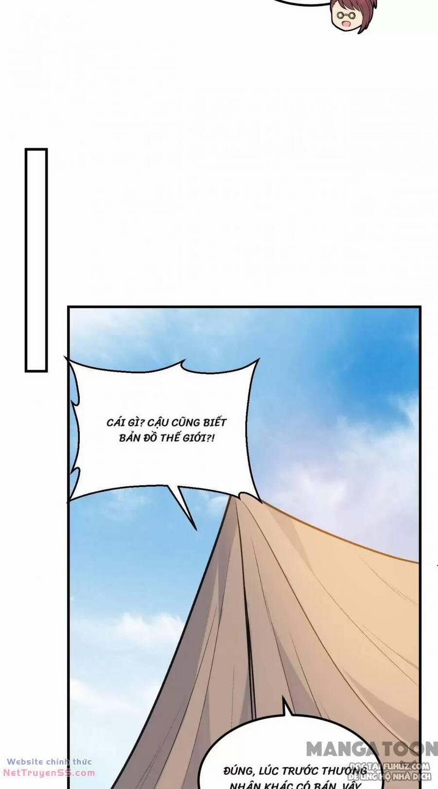 Tôi Sống Trên Hoang Đảo Cùng Các Em Gái 255 trang 32