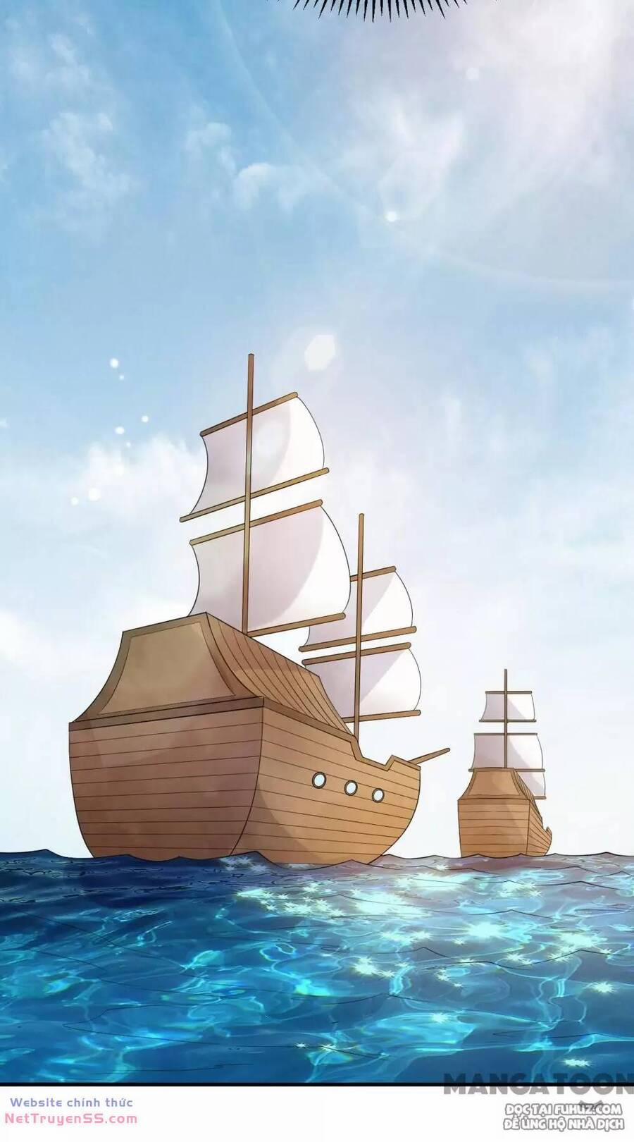 Tôi Sống Trên Hoang Đảo Cùng Các Em Gái 256 trang 11