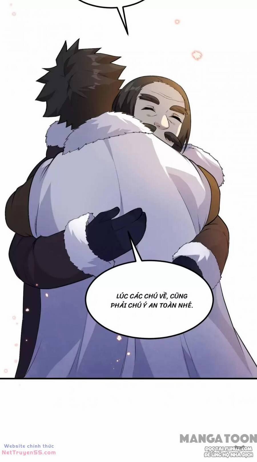 Tôi Sống Trên Hoang Đảo Cùng Các Em Gái 256 trang 14