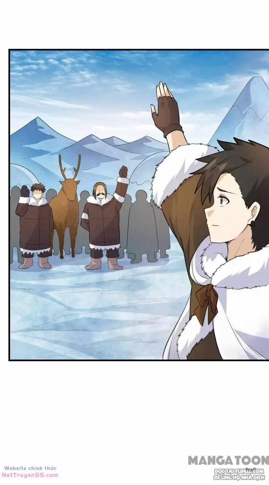 Tôi Sống Trên Hoang Đảo Cùng Các Em Gái 256 trang 15