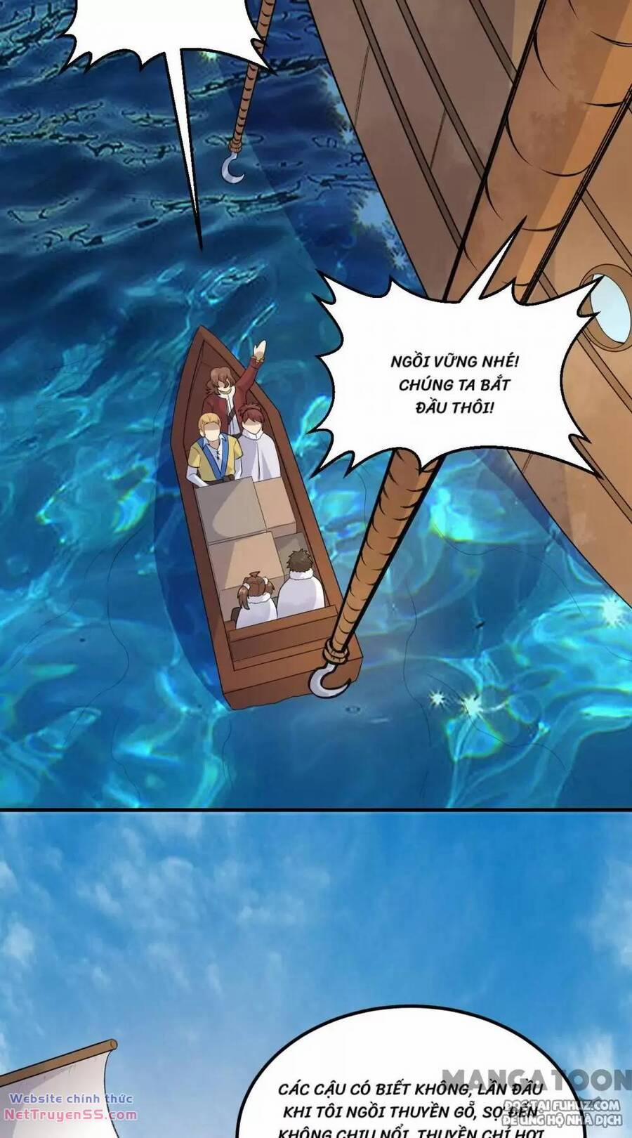 Tôi Sống Trên Hoang Đảo Cùng Các Em Gái 256 trang 17