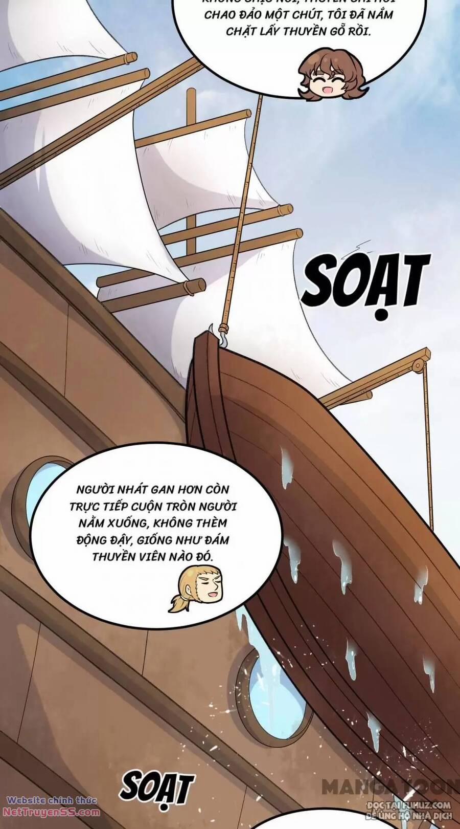 Tôi Sống Trên Hoang Đảo Cùng Các Em Gái 256 trang 18