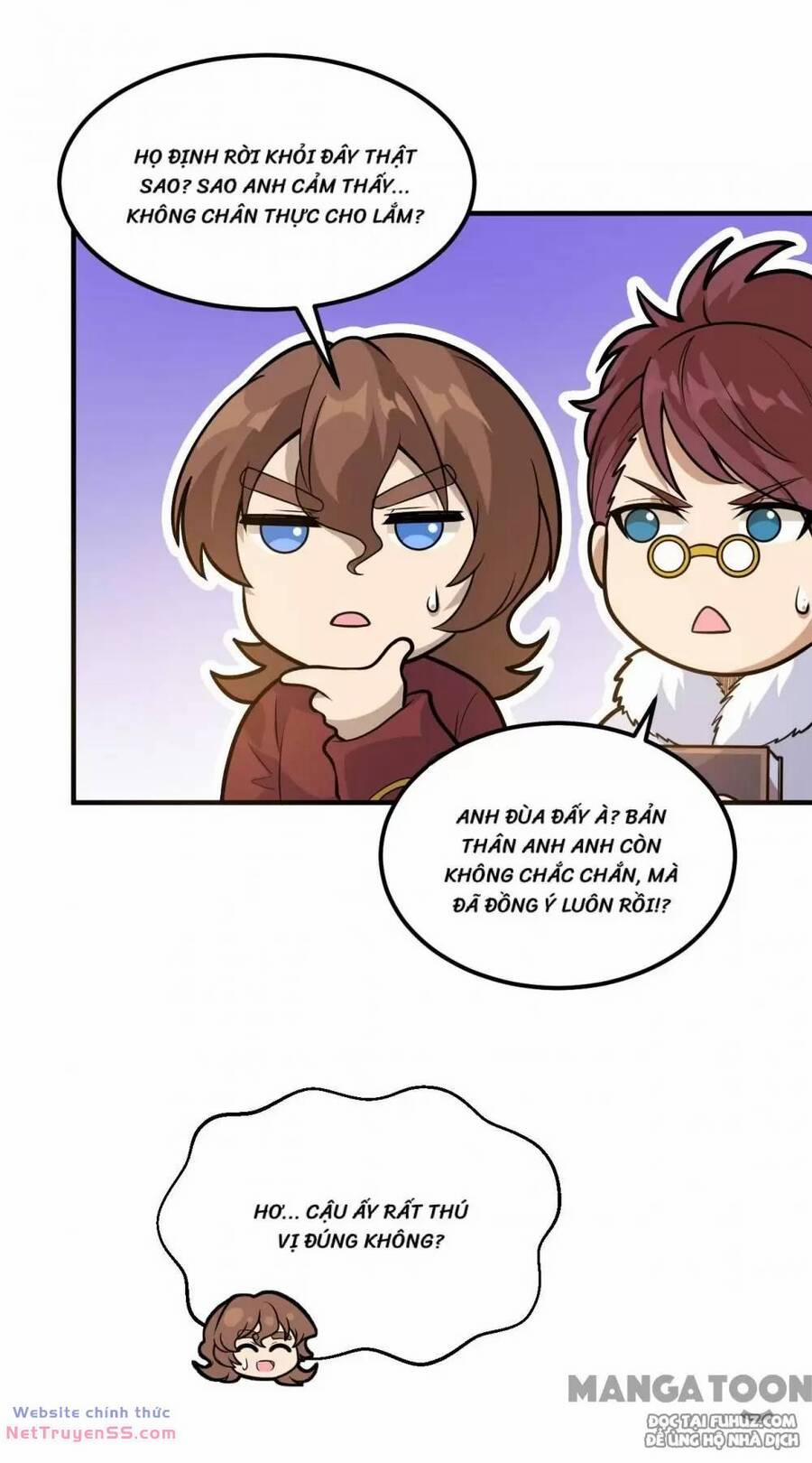 Tôi Sống Trên Hoang Đảo Cùng Các Em Gái 256 trang 2