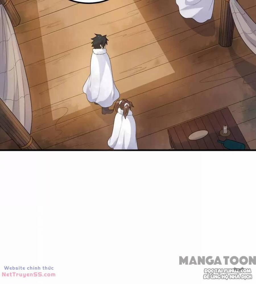 Tôi Sống Trên Hoang Đảo Cùng Các Em Gái 256 trang 29