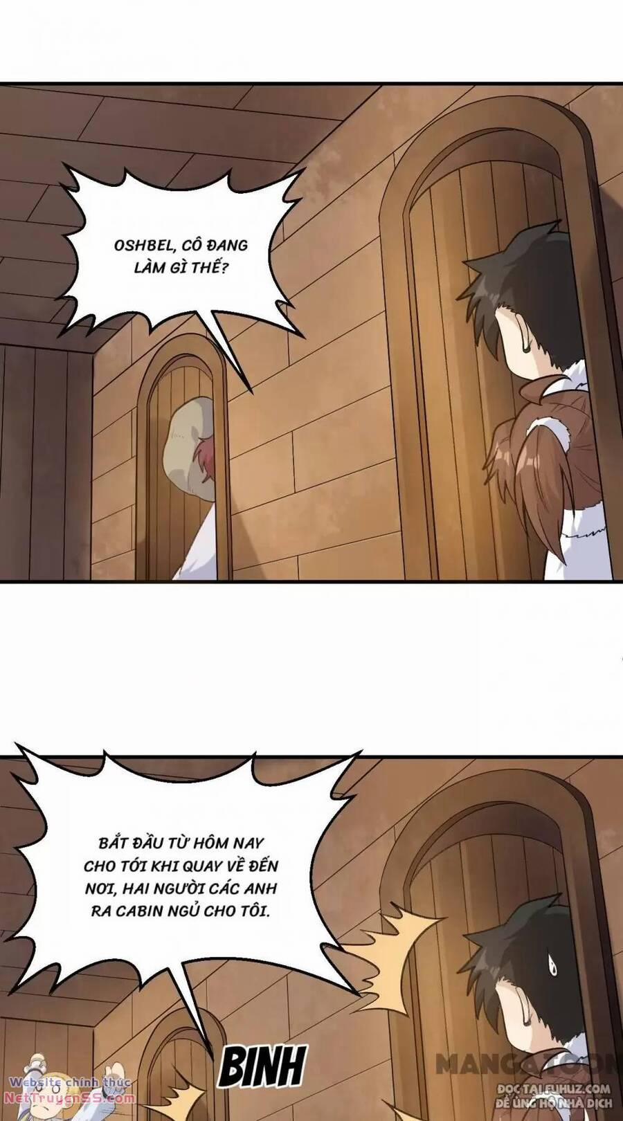 Tôi Sống Trên Hoang Đảo Cùng Các Em Gái 256 trang 33