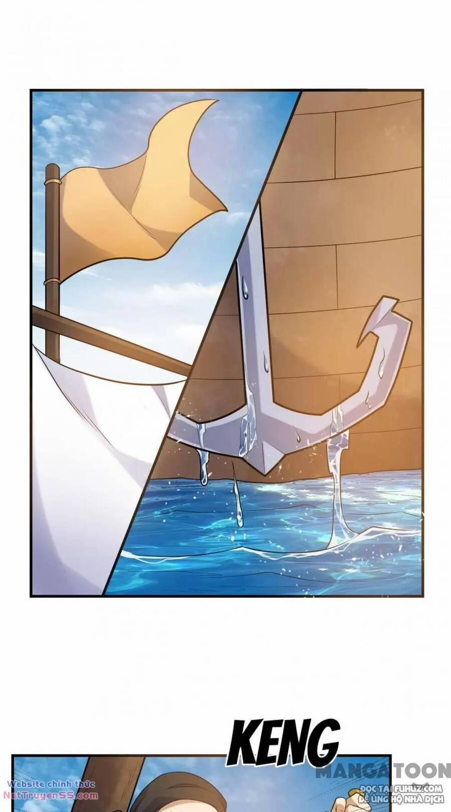 Tôi Sống Trên Hoang Đảo Cùng Các Em Gái 257 trang 1