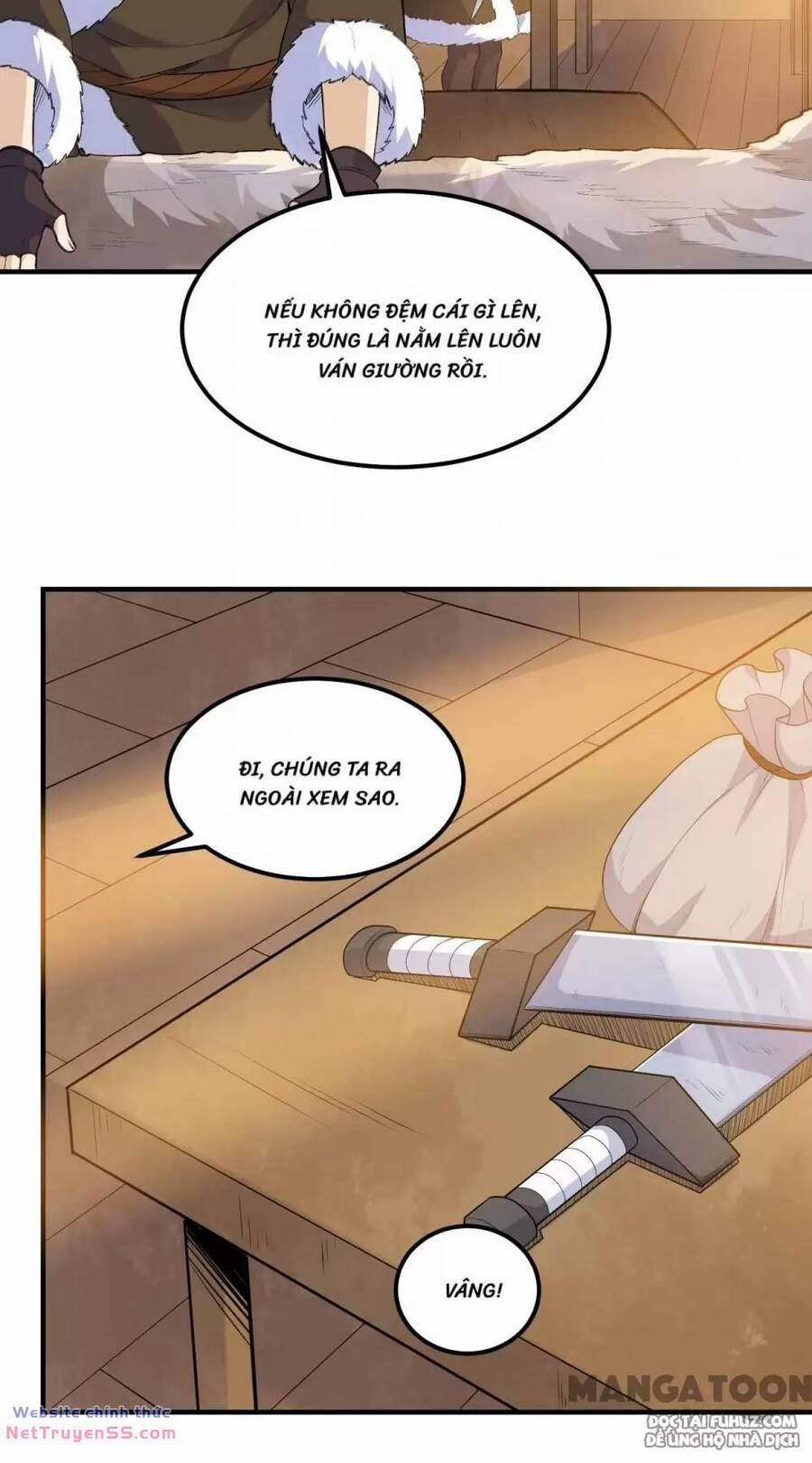 Tôi Sống Trên Hoang Đảo Cùng Các Em Gái 257 trang 3