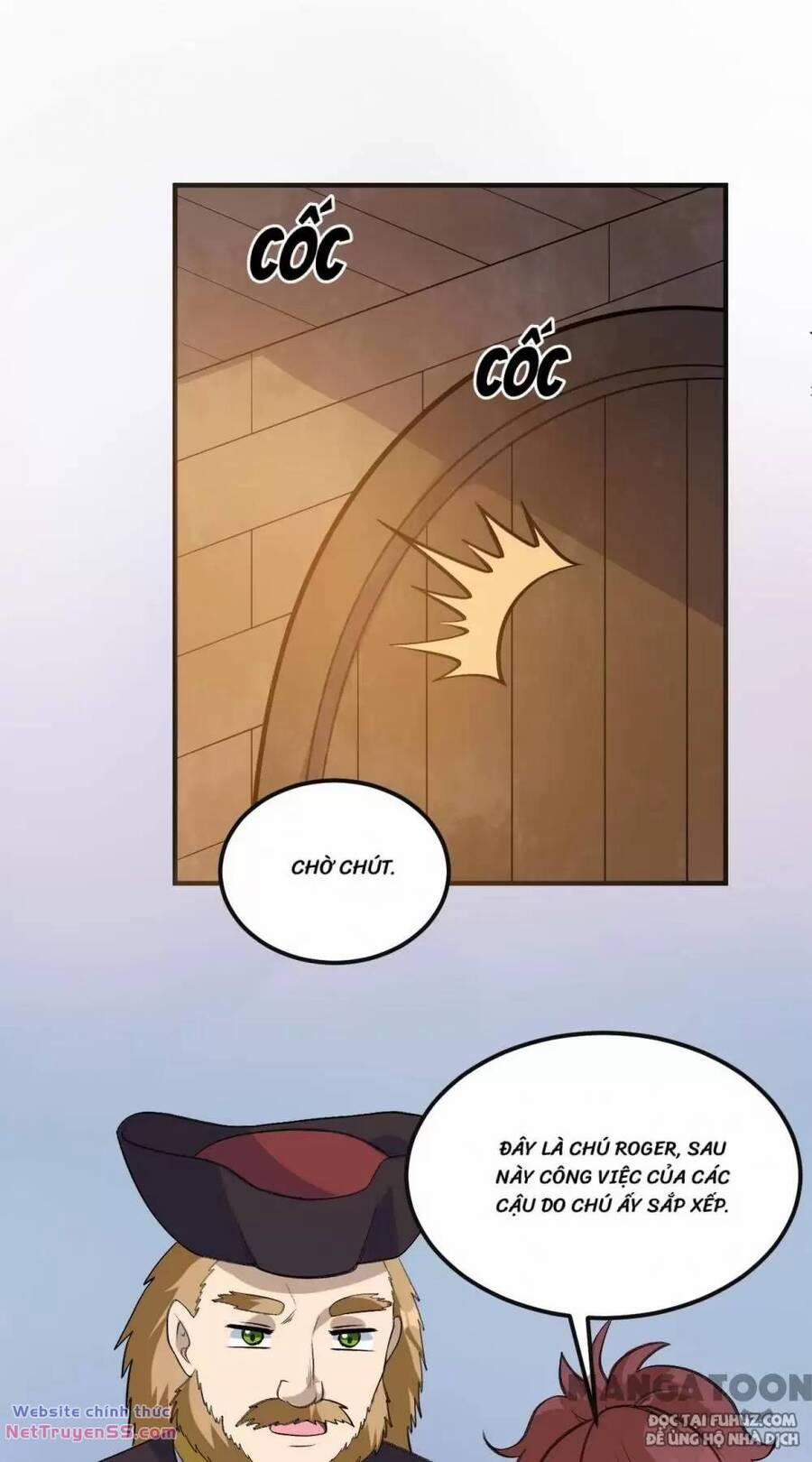 Tôi Sống Trên Hoang Đảo Cùng Các Em Gái 257 trang 32