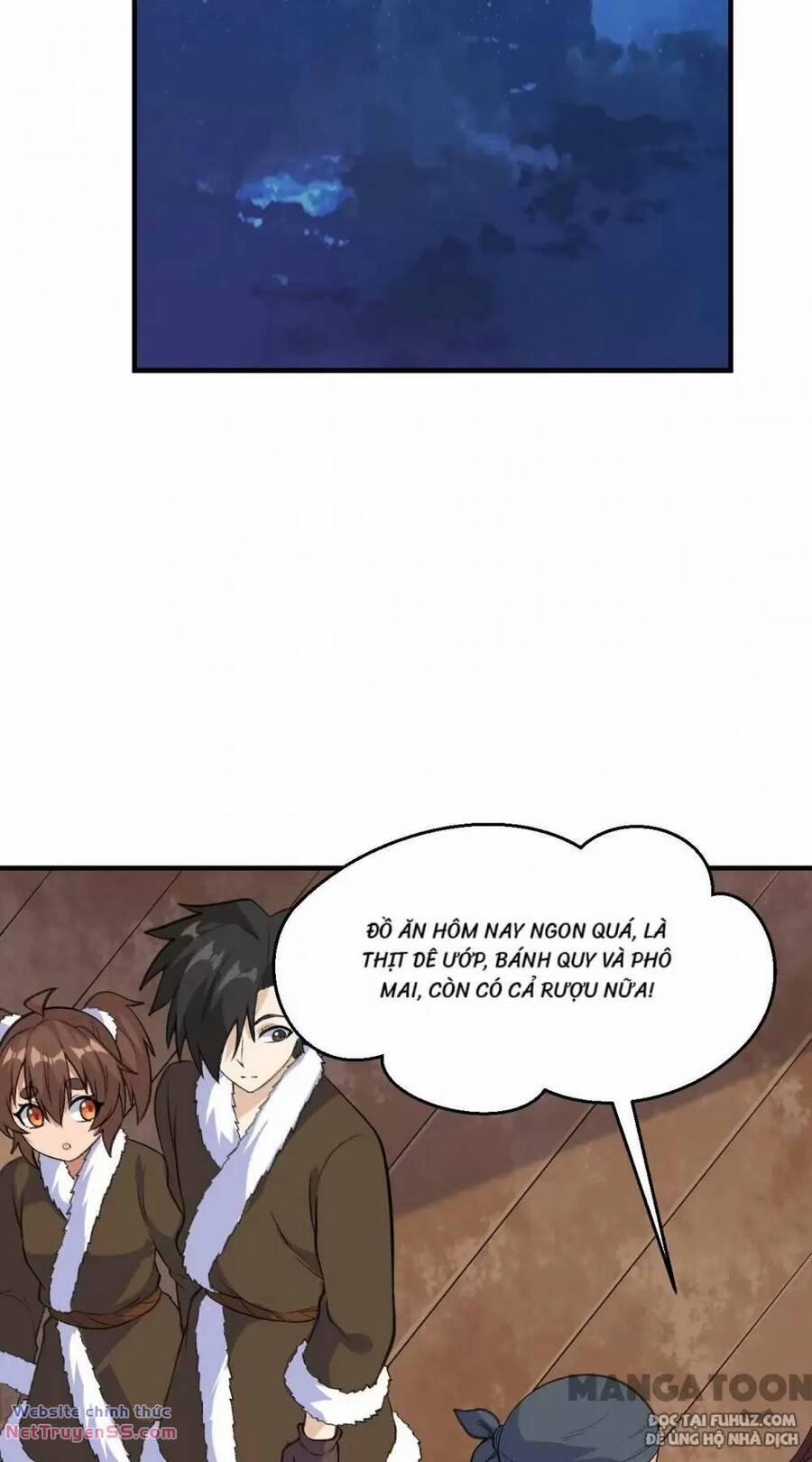 Tôi Sống Trên Hoang Đảo Cùng Các Em Gái 258 trang 14