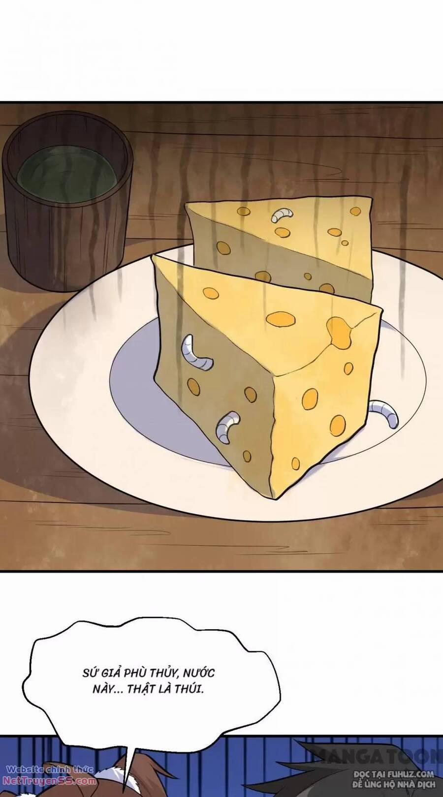 Tôi Sống Trên Hoang Đảo Cùng Các Em Gái 258 trang 16