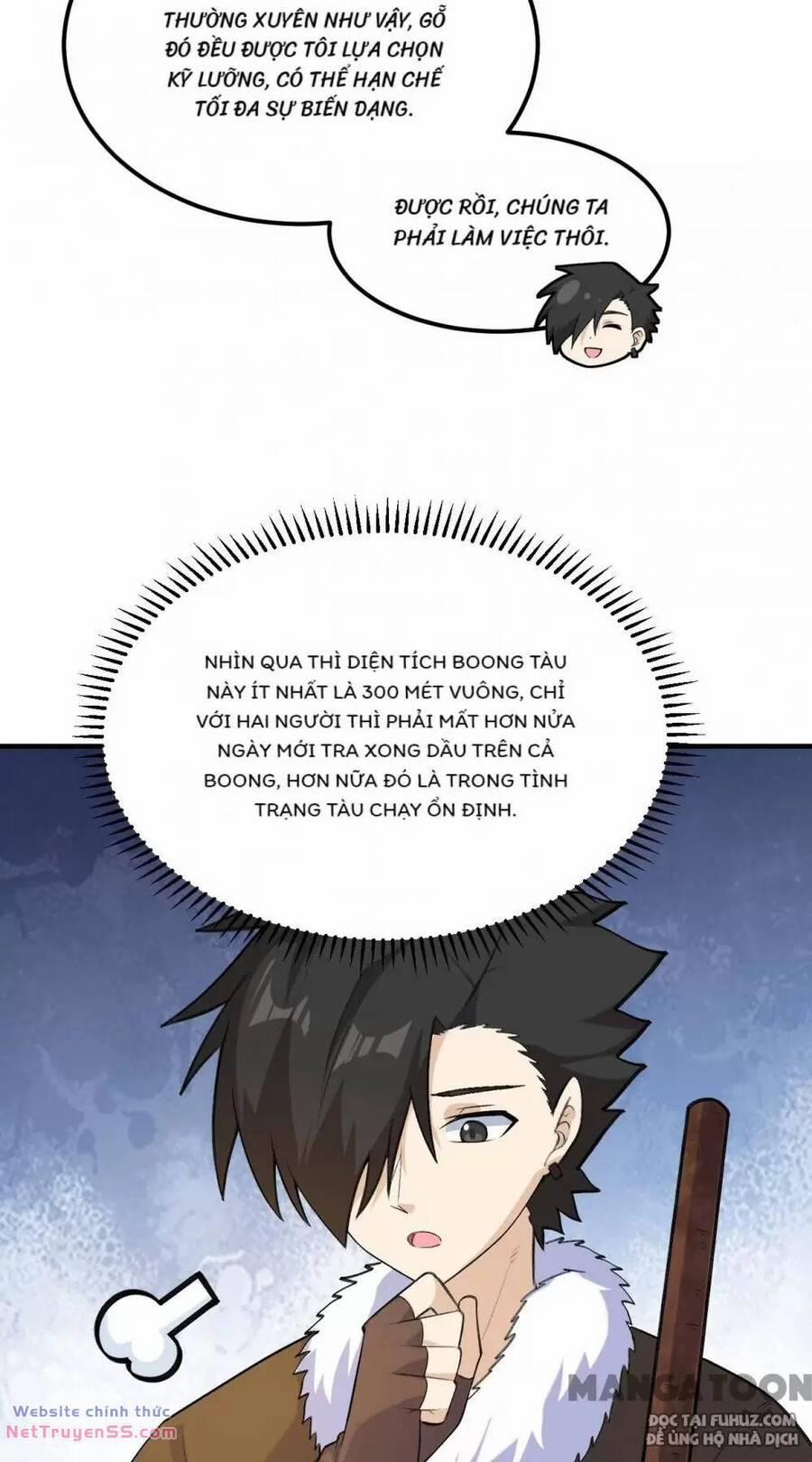 Tôi Sống Trên Hoang Đảo Cùng Các Em Gái 258 trang 2