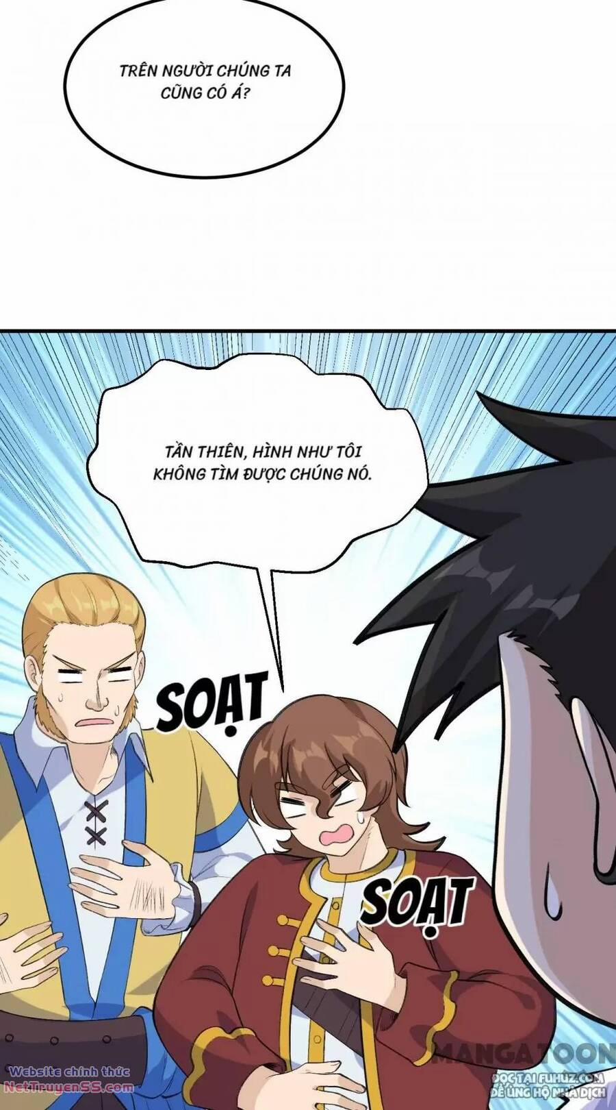 Tôi Sống Trên Hoang Đảo Cùng Các Em Gái 258 trang 23