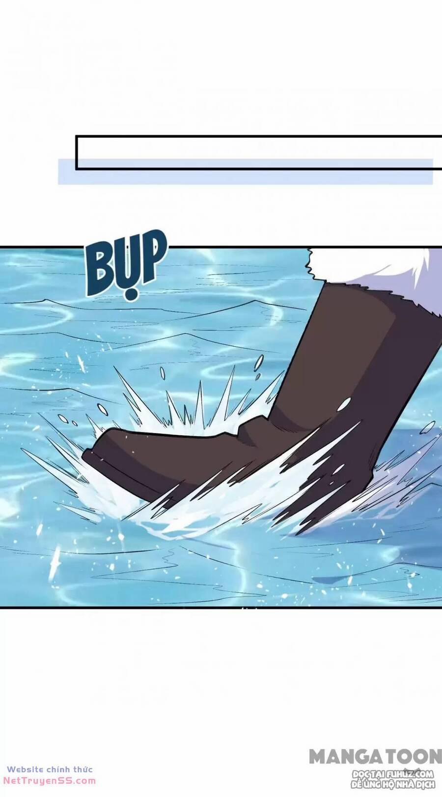 Tôi Sống Trên Hoang Đảo Cùng Các Em Gái 258 trang 30