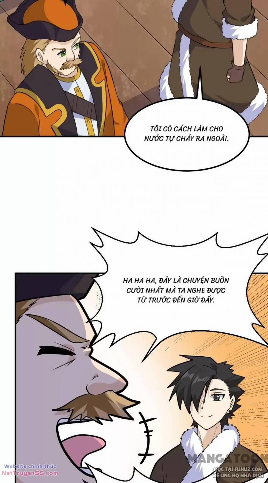 Tôi Sống Trên Hoang Đảo Cùng Các Em Gái 258 trang 36