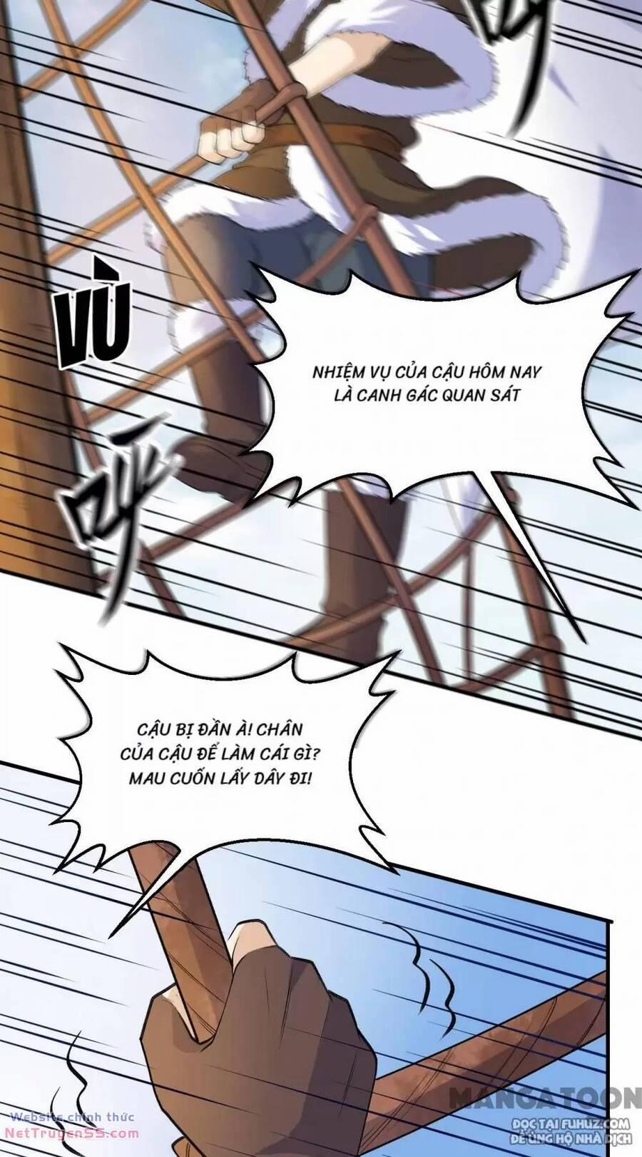 Tôi Sống Trên Hoang Đảo Cùng Các Em Gái 258 trang 6