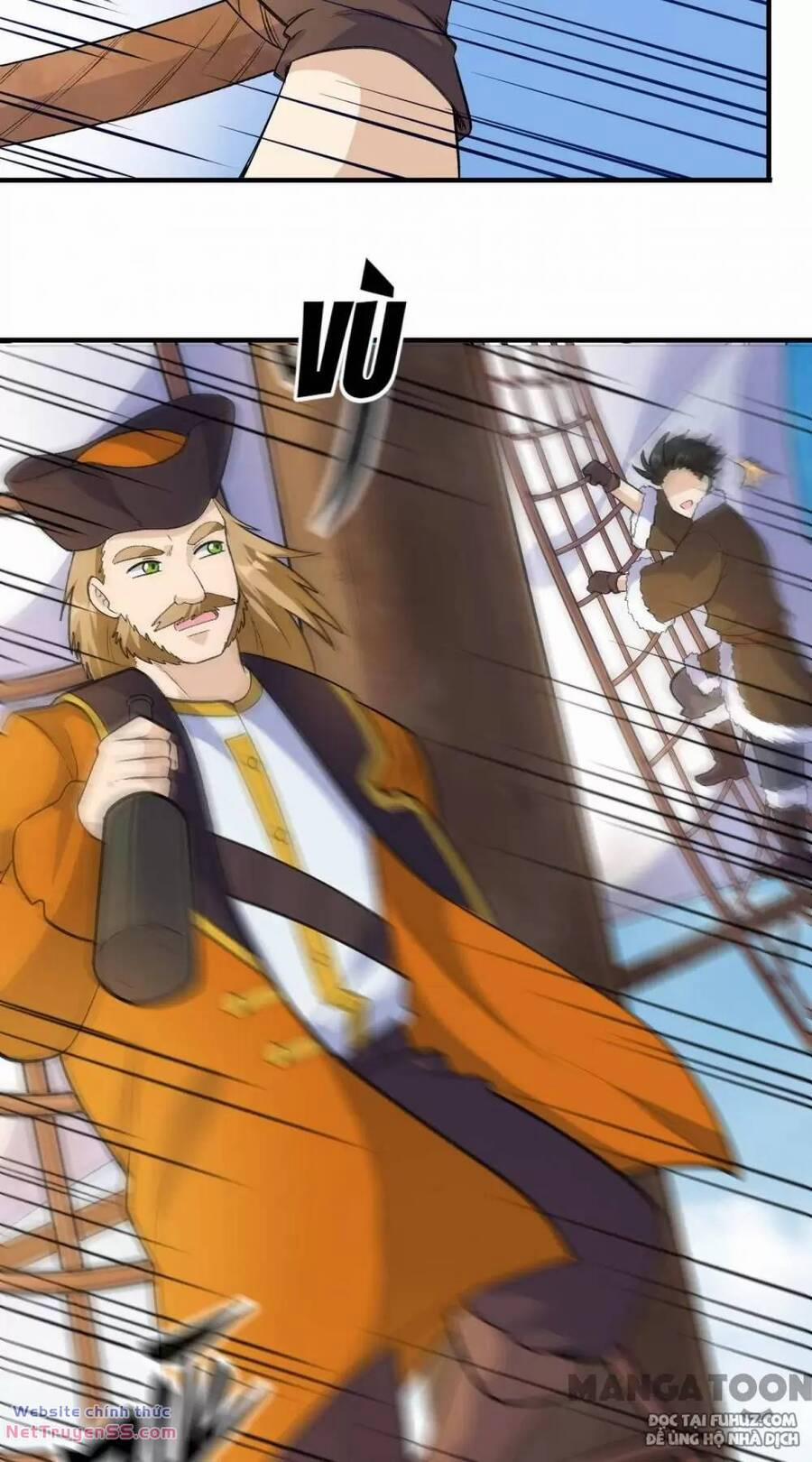 Tôi Sống Trên Hoang Đảo Cùng Các Em Gái 258 trang 7