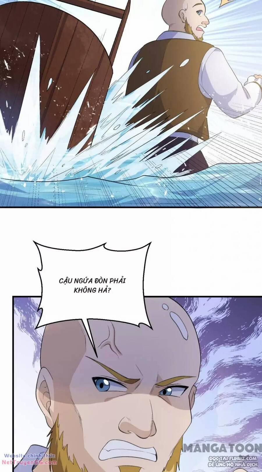 Tôi Sống Trên Hoang Đảo Cùng Các Em Gái 259 trang 12