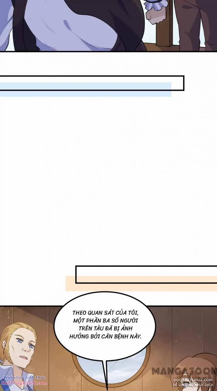 Tôi Sống Trên Hoang Đảo Cùng Các Em Gái 259 trang 25