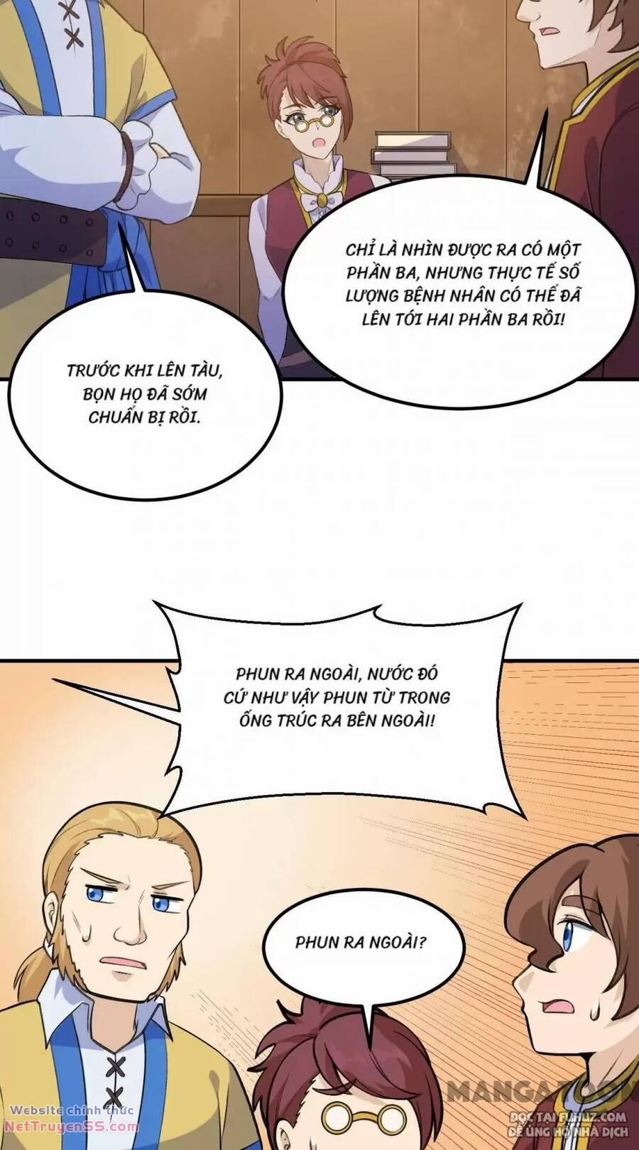 Tôi Sống Trên Hoang Đảo Cùng Các Em Gái 259 trang 26