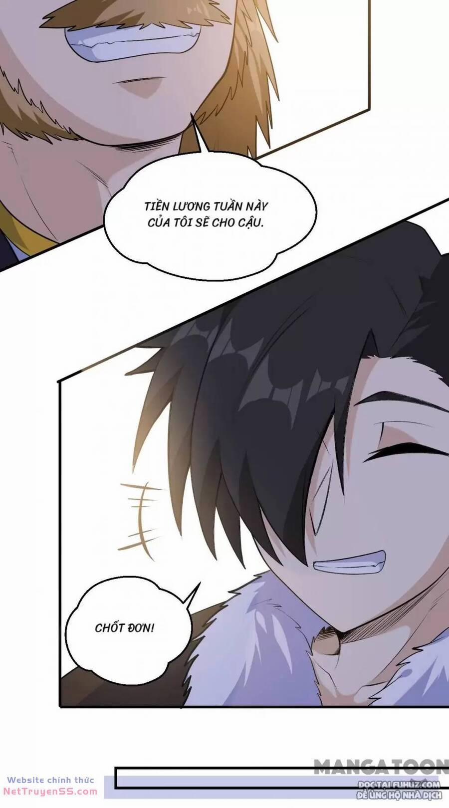 Tôi Sống Trên Hoang Đảo Cùng Các Em Gái 259 trang 3