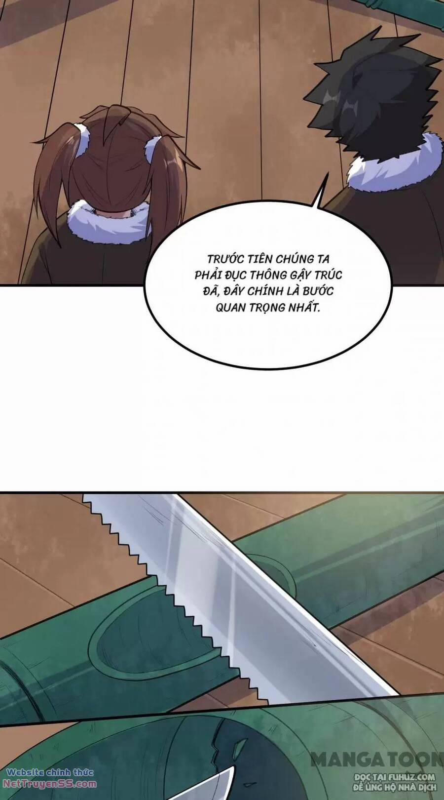 Tôi Sống Trên Hoang Đảo Cùng Các Em Gái 259 trang 5