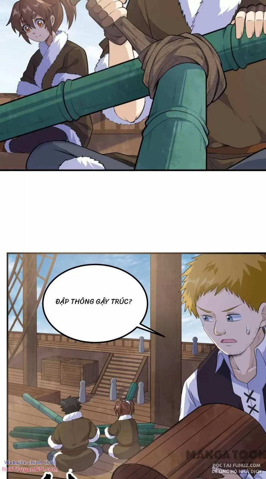 Tôi Sống Trên Hoang Đảo Cùng Các Em Gái 259 trang 7