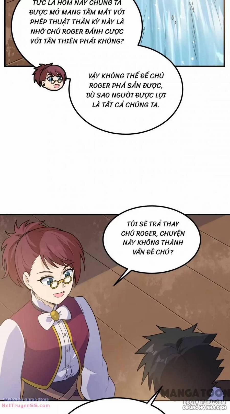 Tôi Sống Trên Hoang Đảo Cùng Các Em Gái 260 trang 16