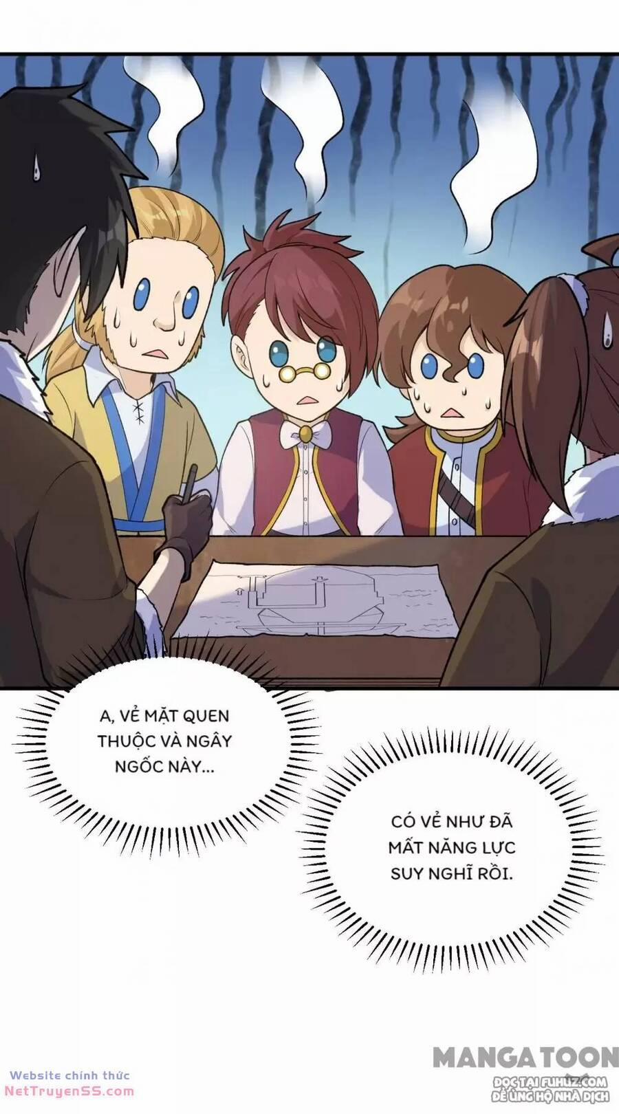 Tôi Sống Trên Hoang Đảo Cùng Các Em Gái 260 trang 23