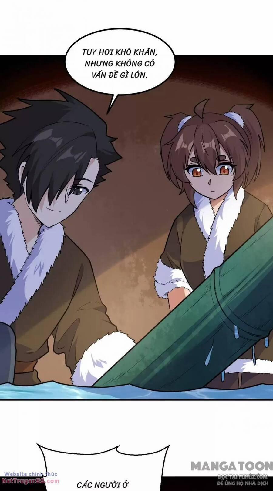 Tôi Sống Trên Hoang Đảo Cùng Các Em Gái 260 trang 28