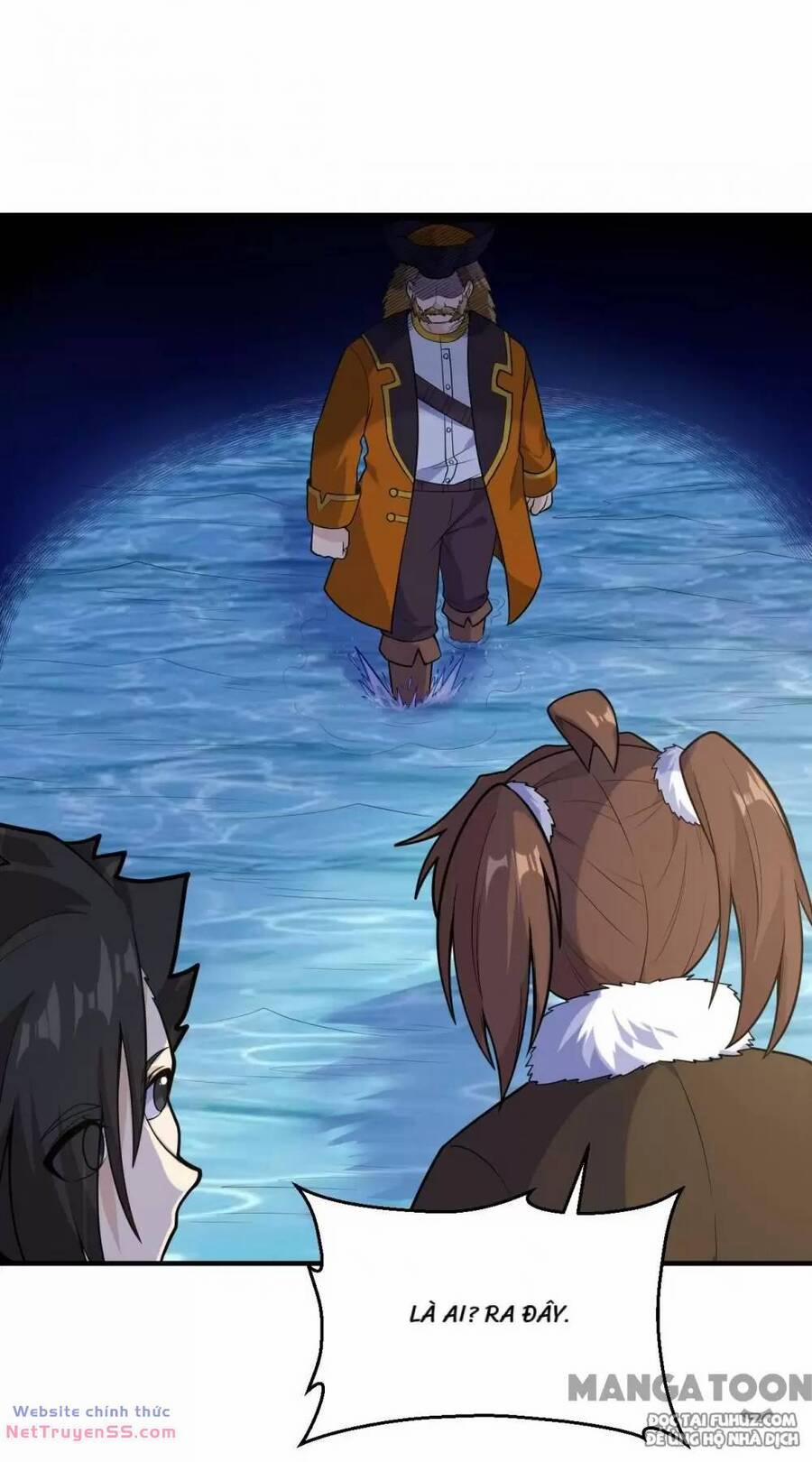 Tôi Sống Trên Hoang Đảo Cùng Các Em Gái 260 trang 30