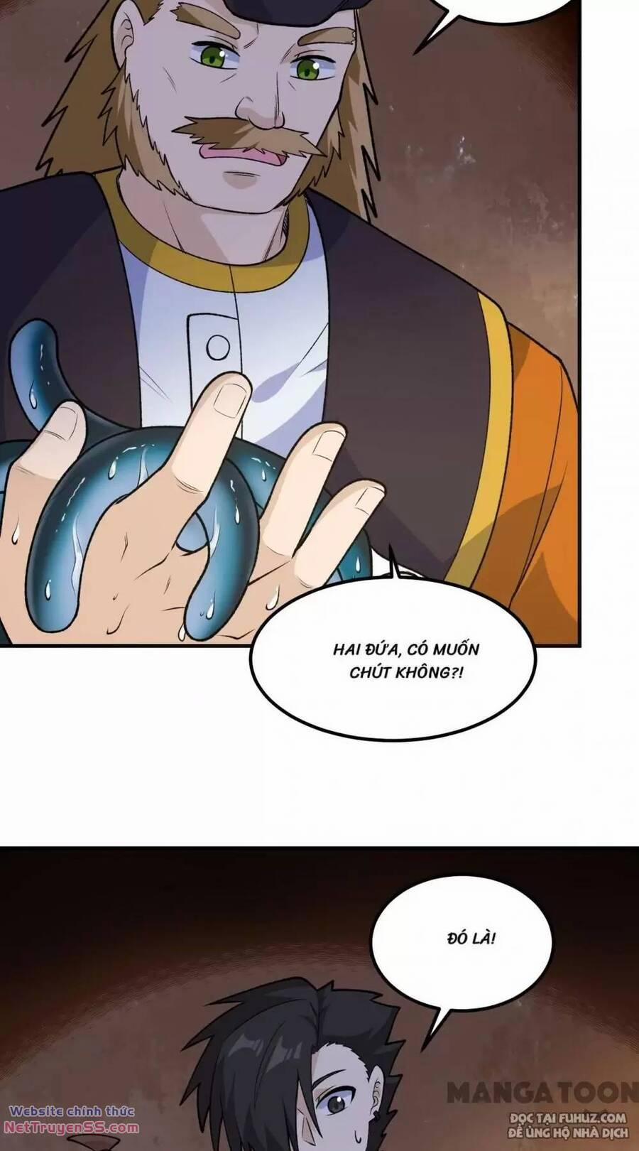 Tôi Sống Trên Hoang Đảo Cùng Các Em Gái 261 trang 1