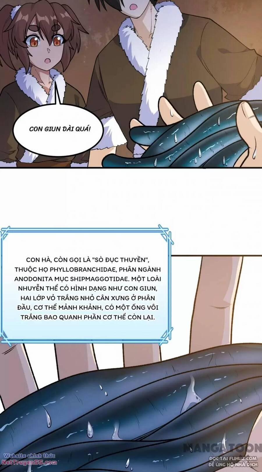 Tôi Sống Trên Hoang Đảo Cùng Các Em Gái 261 trang 2