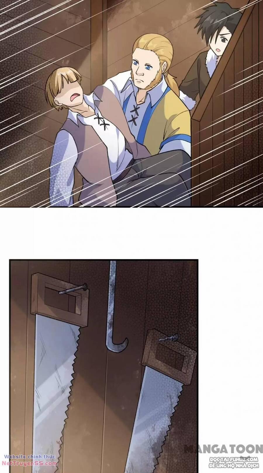 Tôi Sống Trên Hoang Đảo Cùng Các Em Gái 261 trang 31