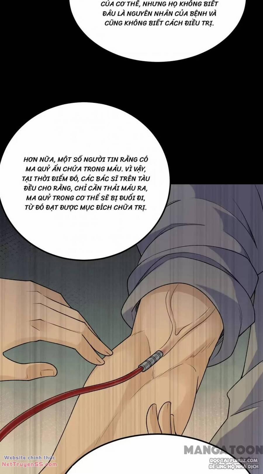 Tôi Sống Trên Hoang Đảo Cùng Các Em Gái 262 trang 13