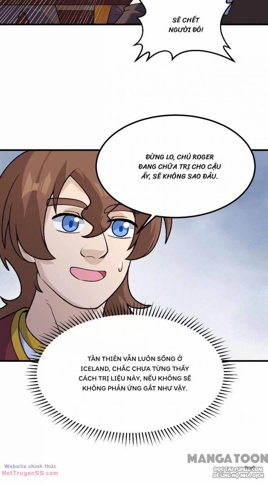 Tôi Sống Trên Hoang Đảo Cùng Các Em Gái 262 trang 17