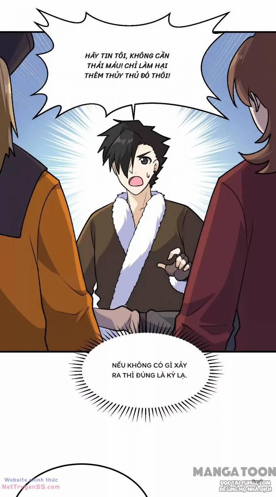 Tôi Sống Trên Hoang Đảo Cùng Các Em Gái 262 trang 18