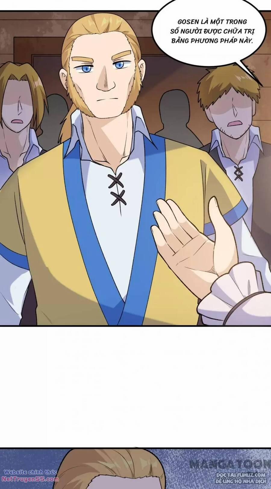 Tôi Sống Trên Hoang Đảo Cùng Các Em Gái 262 trang 21