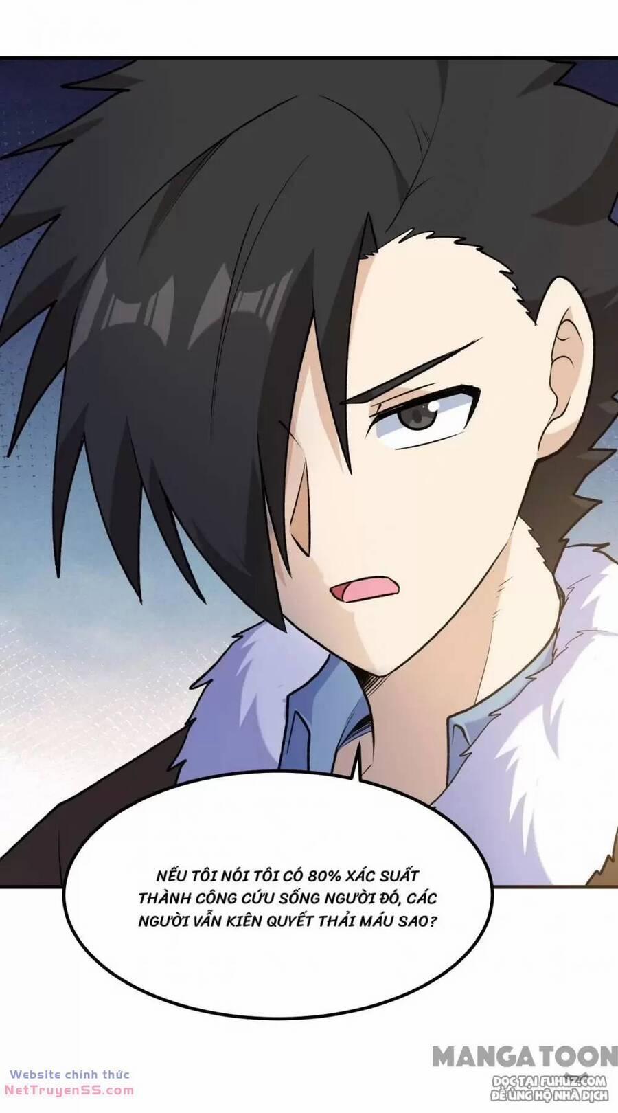 Tôi Sống Trên Hoang Đảo Cùng Các Em Gái 262 trang 23