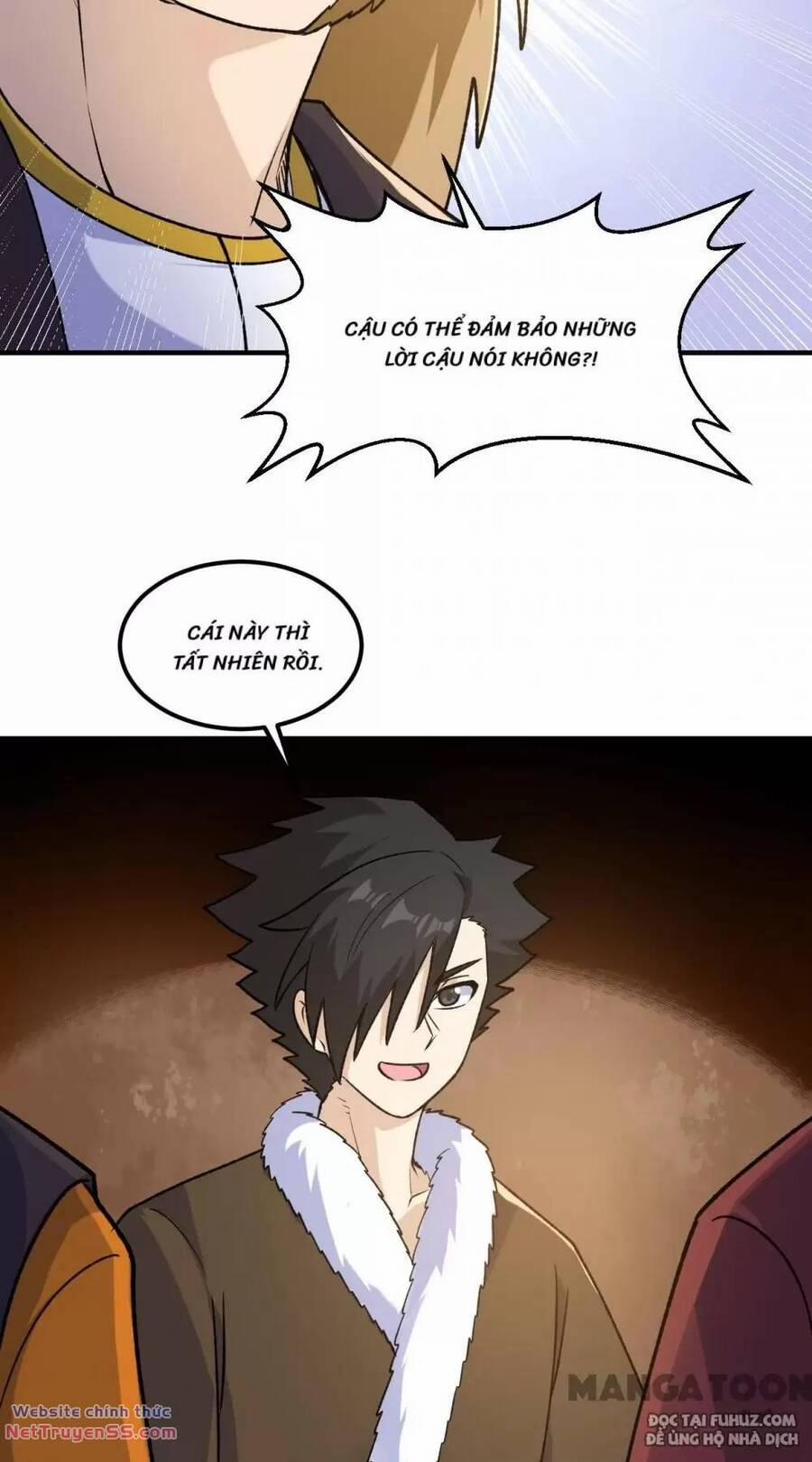 Tôi Sống Trên Hoang Đảo Cùng Các Em Gái 262 trang 25