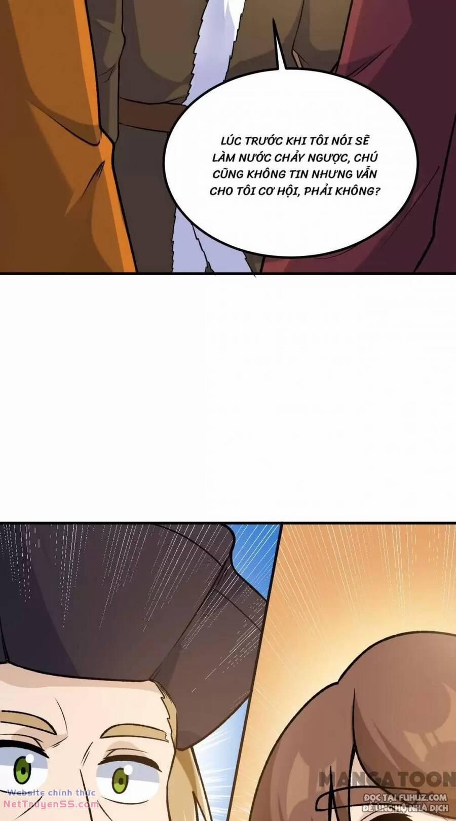 Tôi Sống Trên Hoang Đảo Cùng Các Em Gái 262 trang 26