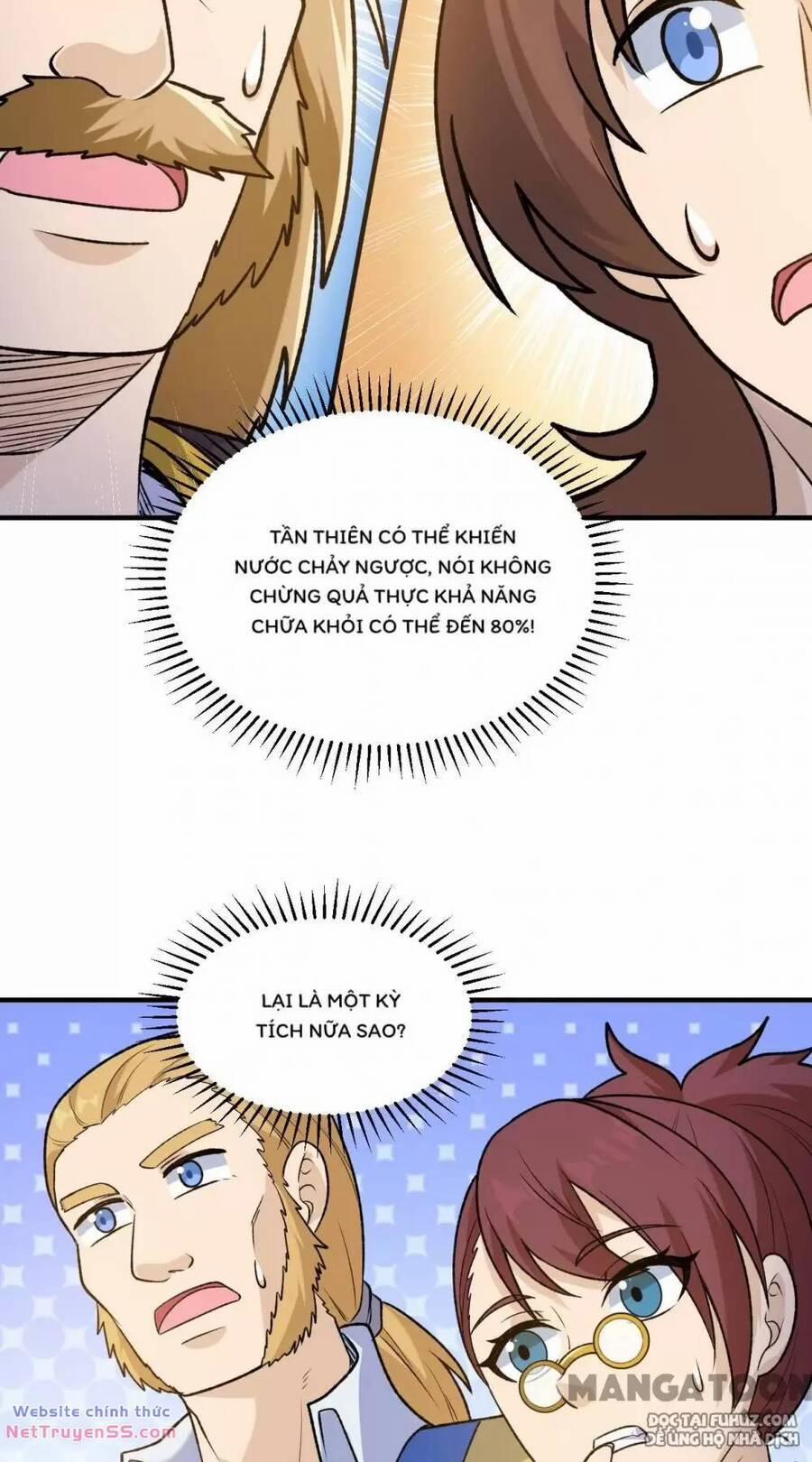 Tôi Sống Trên Hoang Đảo Cùng Các Em Gái 262 trang 27